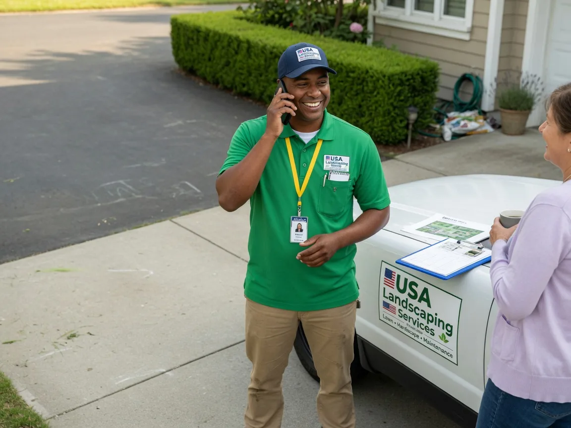 Lawn Care Port Carbon, PA FAQs